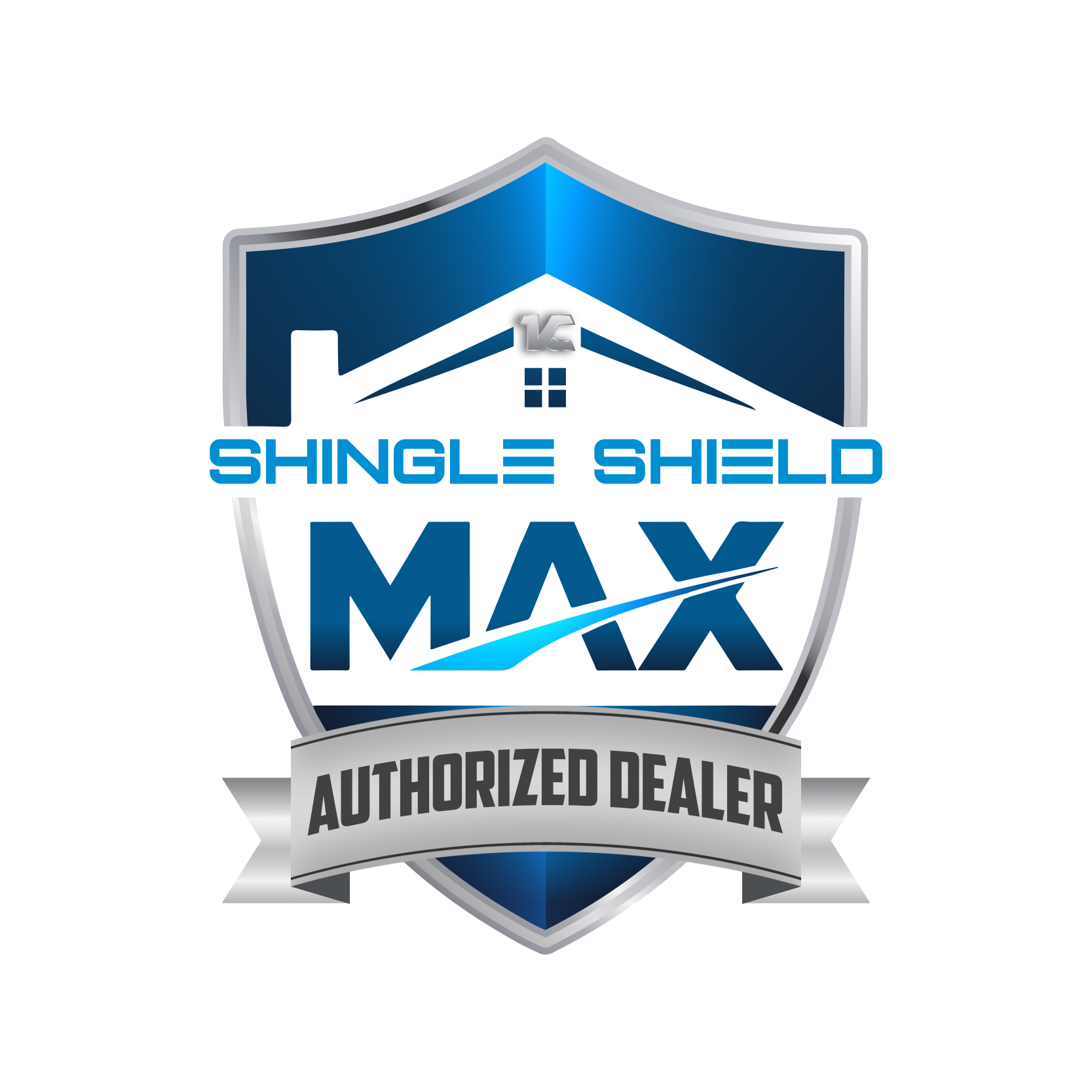 SHINGLE SHIELD MAX _V6 Authorized Dealer Banner